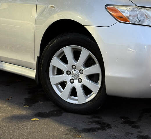 Тойота Камри 2008 в Броварах на Automoto.ua Серый Тойота Камри, объемом двигателя 3.5 л и пробегом 230 тыс. км за 9400 $, фото 10 на Automoto.ua