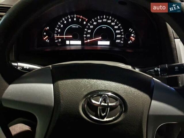 Сірий Тойота Камрі, об'ємом двигуна 2.4 л та пробігом 352 тис. км за 8100 $, фото 4 на Automoto.ua