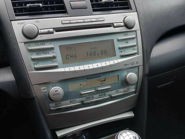 Тойота Камри 2008 в Корсунь-Шевченковском на Automoto.ua Серый Тойота Камри, объемом двигателя 2.4 л и пробегом 332 тыс. км за 7400 $, фото 15 на Automoto.ua