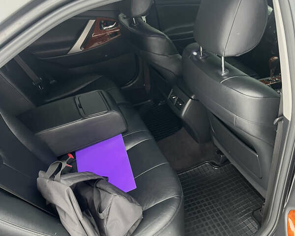 Сірий Тойота Камрі, об'ємом двигуна 3.46 л та пробігом 180 тис. км за 9500 $, фото 7 на Automoto.ua