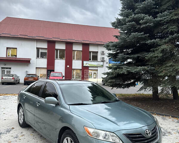 Тойота Камри 2009 в Ровно на Automoto.ua Серый Тойота Камри, объемом двигателя 3.46 л и пробегом 286 тыс. км за 7650 $, фото 11 на Automoto.ua