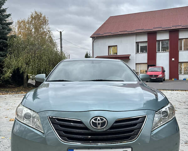 Тойота Камри 2009 в Ровно на Automoto.ua Серый Тойота Камри, объемом двигателя 3.46 л и пробегом 286 тыс. км за 7650 $, фото 12 на Automoto.ua