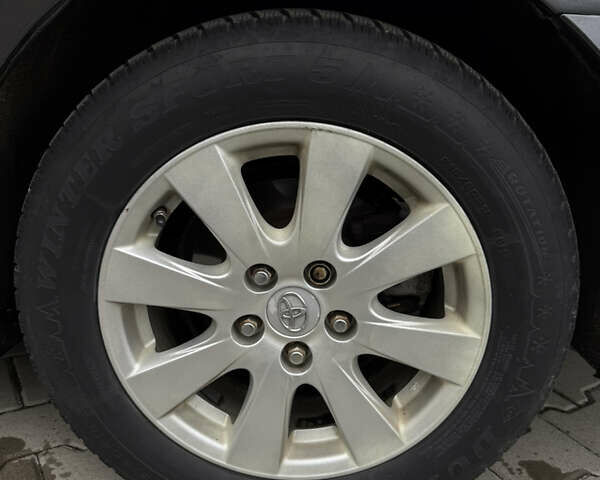 Сірий Тойота Камрі, об'ємом двигуна 2.5 л та пробігом 212 тис. км за 7300 $, фото 10 на Automoto.ua