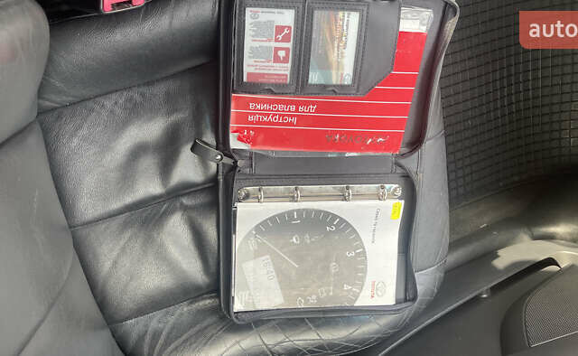 Сірий Тойота Камрі, об'ємом двигуна 3.46 л та пробігом 297 тис. км за 11500 $, фото 18 на Automoto.ua