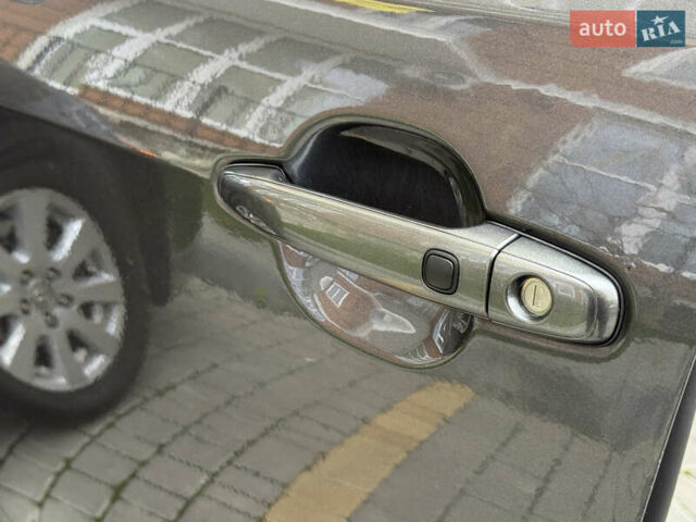 Сірий Тойота Камрі, об'ємом двигуна 2.4 л та пробігом 220 тис. км за 9100 $, фото 44 на Automoto.ua