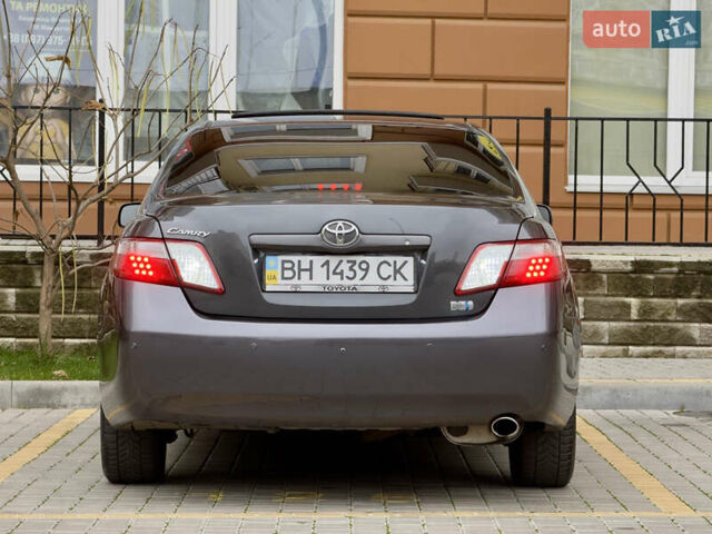 Сірий Тойота Камрі, об'ємом двигуна 2.4 л та пробігом 220 тис. км за 9100 $, фото 33 на Automoto.ua