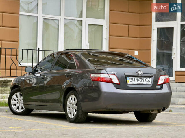 Сірий Тойота Камрі, об'ємом двигуна 2.4 л та пробігом 220 тис. км за 9100 $, фото 37 на Automoto.ua