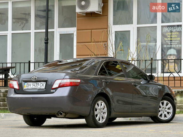 Сірий Тойота Камрі, об'ємом двигуна 2.4 л та пробігом 220 тис. км за 9100 $, фото 30 на Automoto.ua