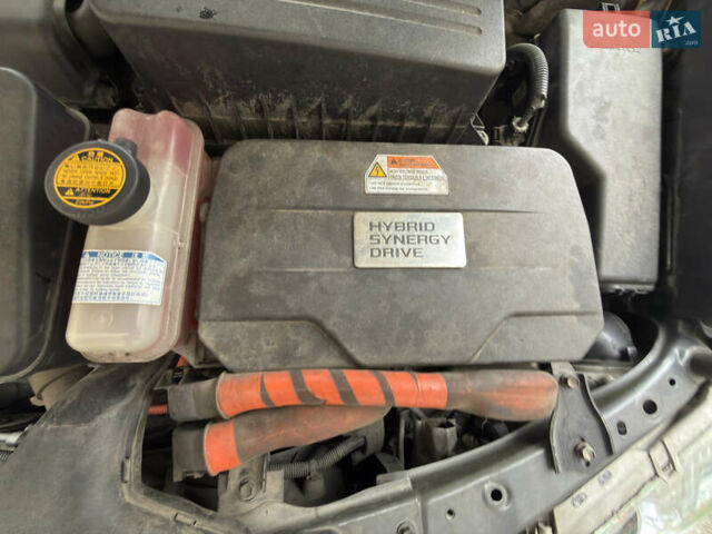Сірий Тойота Камрі, об'ємом двигуна 2.4 л та пробігом 220 тис. км за 9100 $, фото 75 на Automoto.ua