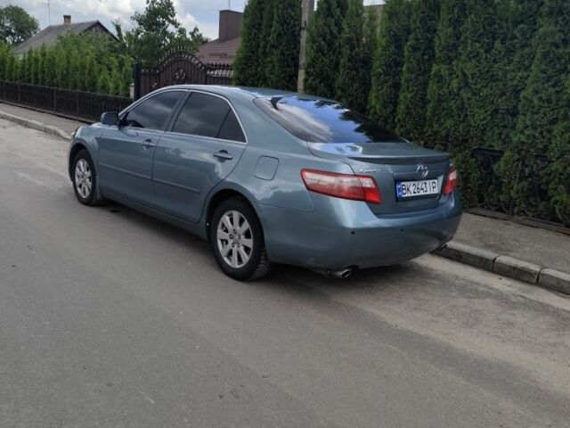 Сірий Тойота Камрі, об'ємом двигуна 3.5 л та пробігом 270 тис. км за 7800 $, фото 4 на Automoto.ua