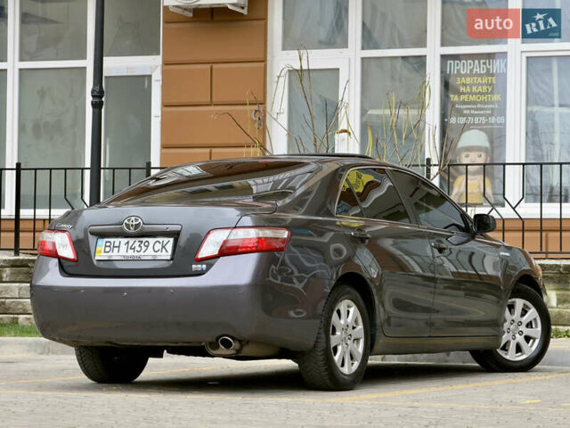 Сірий Тойота Камрі, об'ємом двигуна 2.4 л та пробігом 220 тис. км за 9100 $, фото 31 на Automoto.ua