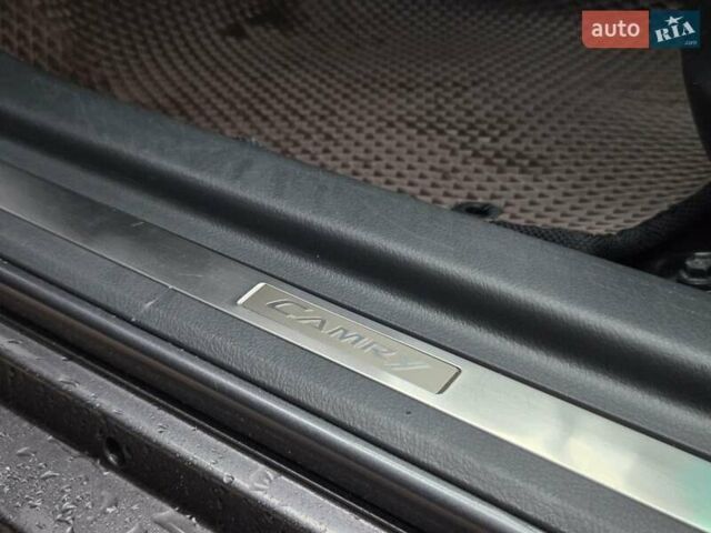 Серый Тойота Камри, объемом двигателя 3.5 л и пробегом 157 тыс. км за 15900 $, фото 25 на Automoto.ua