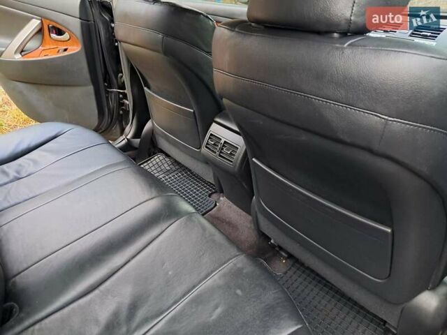 Серый Тойота Камри, объемом двигателя 2.4 л и пробегом 200 тыс. км за 4699 $, фото 32 на Automoto.ua