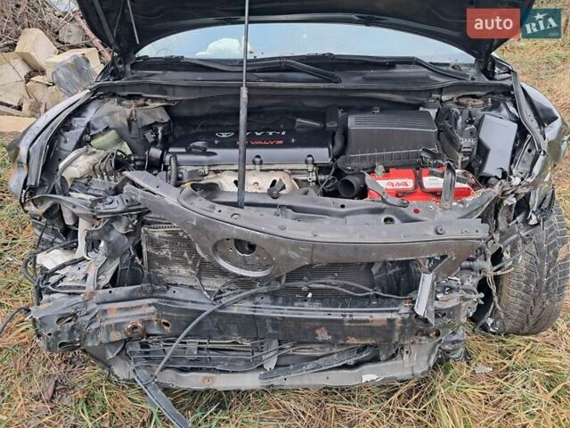 Серый Тойота Камри, объемом двигателя 2.4 л и пробегом 200 тыс. км за 4699 $, фото 5 на Automoto.ua