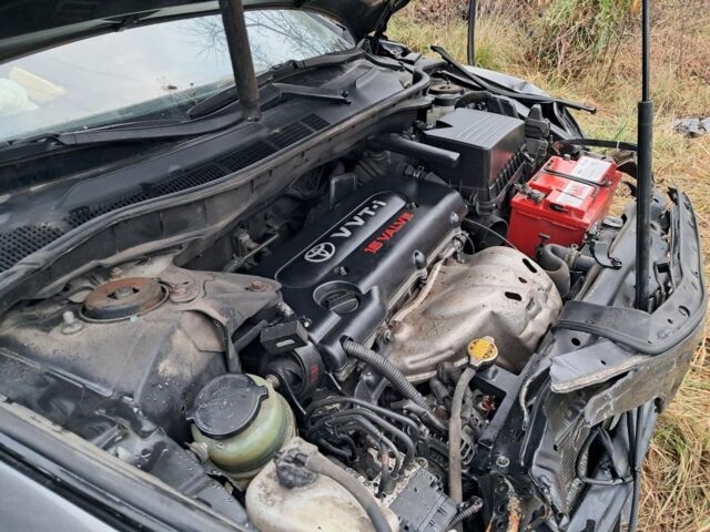 Серый Тойота Камри, объемом двигателя 2.4 л и пробегом 200 тыс. км за 4699 $, фото 9 на Automoto.ua