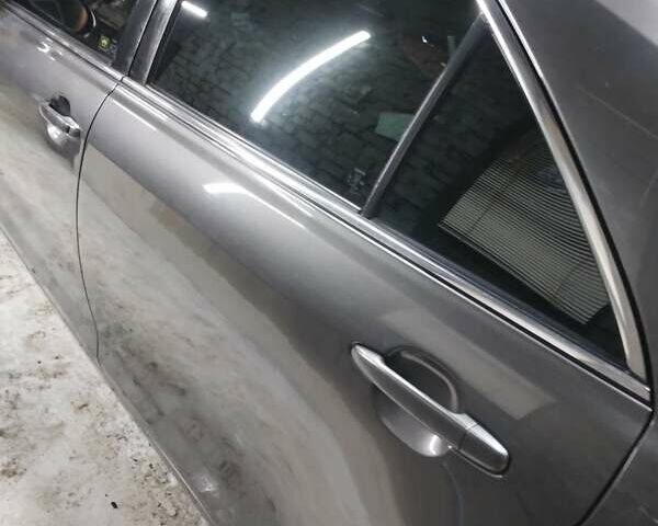 Серый Тойота Камри, объемом двигателя 2.36 л и пробегом 170 тыс. км за 9048 $, фото 13 на Automoto.ua