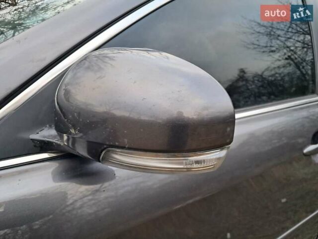 Серый Тойота Камри, объемом двигателя 2.4 л и пробегом 200 тыс. км за 4699 $, фото 12 на Automoto.ua