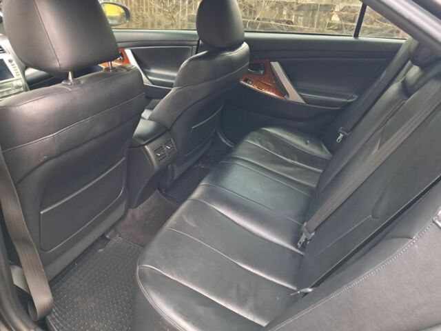 Серый Тойота Камри, объемом двигателя 2.4 л и пробегом 200 тыс. км за 4699 $, фото 22 на Automoto.ua