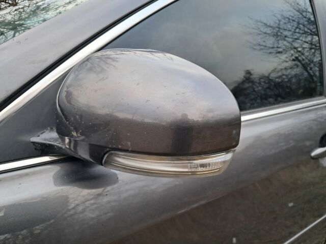 Серый Тойота Камри, объемом двигателя 2.4 л и пробегом 200 тыс. км за 4699 $, фото 12 на Automoto.ua