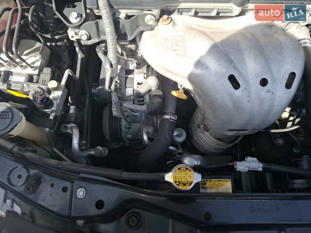 Сірий Тойота Камрі, об'ємом двигуна 2.4 л та пробігом 190 тис. км за 11000 $, фото 11 на Automoto.ua