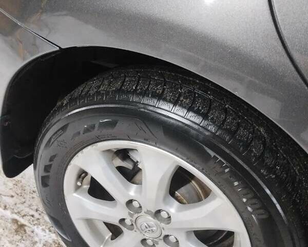 Серый Тойота Камри, объемом двигателя 2.36 л и пробегом 170 тыс. км за 9048 $, фото 20 на Automoto.ua