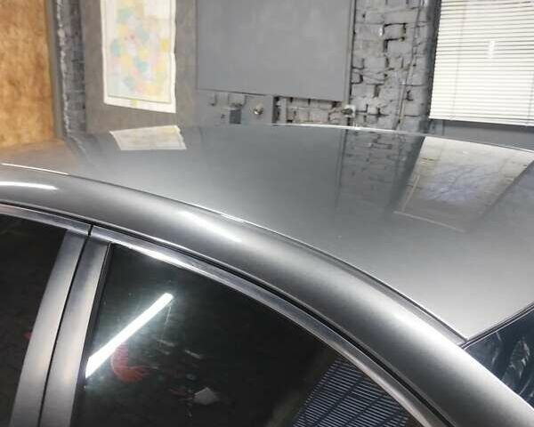 Серый Тойота Камри, объемом двигателя 2.36 л и пробегом 170 тыс. км за 9048 $, фото 16 на Automoto.ua