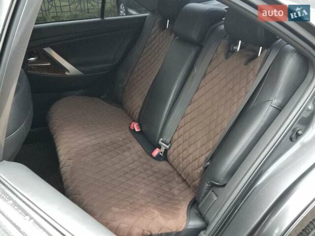 Серый Тойота Камри, объемом двигателя 3.5 л и пробегом 157 тыс. км за 15900 $, фото 12 на Automoto.ua