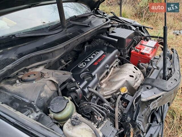 Серый Тойота Камри, объемом двигателя 2.4 л и пробегом 200 тыс. км за 4699 $, фото 9 на Automoto.ua