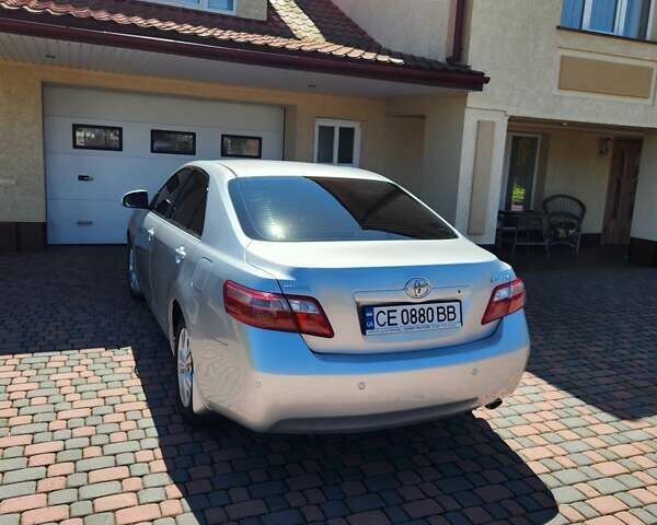 Сірий Тойота Камрі, об'ємом двигуна 2.36 л та пробігом 360 тис. км за 9600 $, фото 2 на Automoto.ua