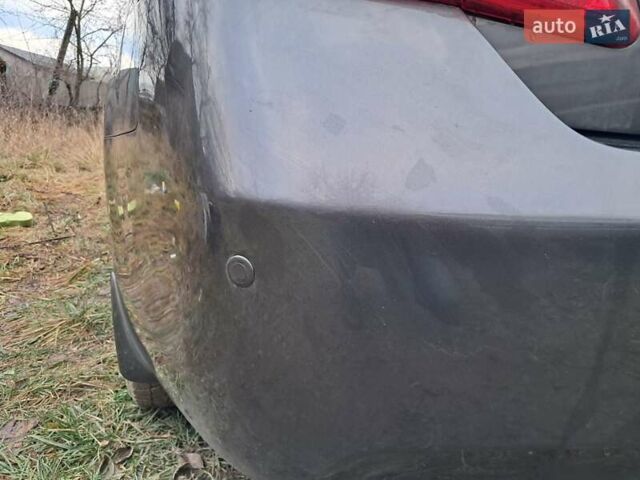 Серый Тойота Камри, объемом двигателя 2.4 л и пробегом 200 тыс. км за 4699 $, фото 19 на Automoto.ua