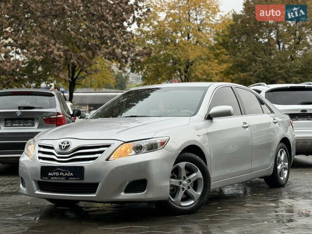 Сірий Тойота Камрі, об'ємом двигуна 2.5 л та пробігом 315 тис. км за 8900 $, фото 8 на Automoto.ua