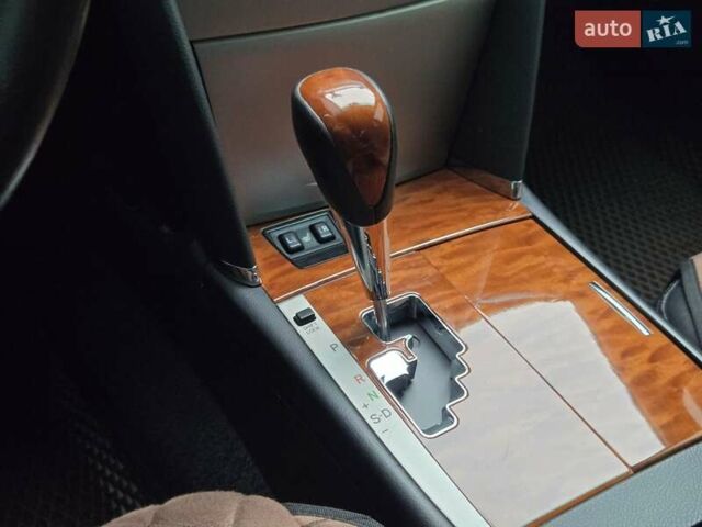 Серый Тойота Камри, объемом двигателя 3.5 л и пробегом 157 тыс. км за 15900 $, фото 24 на Automoto.ua