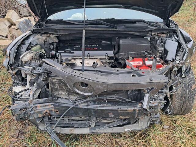 Серый Тойота Камри, объемом двигателя 2.4 л и пробегом 200 тыс. км за 4699 $, фото 4 на Automoto.ua