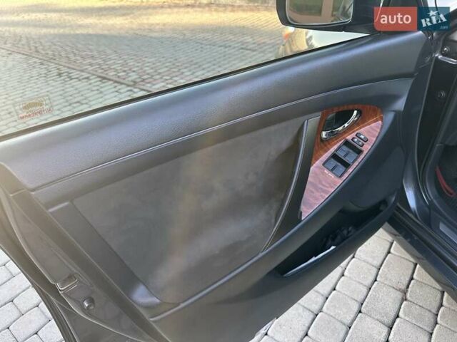 Серый Тойота Камри, объемом двигателя 2.36 л и пробегом 258 тыс. км за 9500 $, фото 11 на Automoto.ua