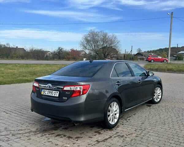 Тойота Камри 2011 в Жидачов на Automoto.ua Серый Тойота Камри, объемом двигателя 2.5 л и пробегом 252 тыс. км за 11700 $, фото 5 на Automoto.ua