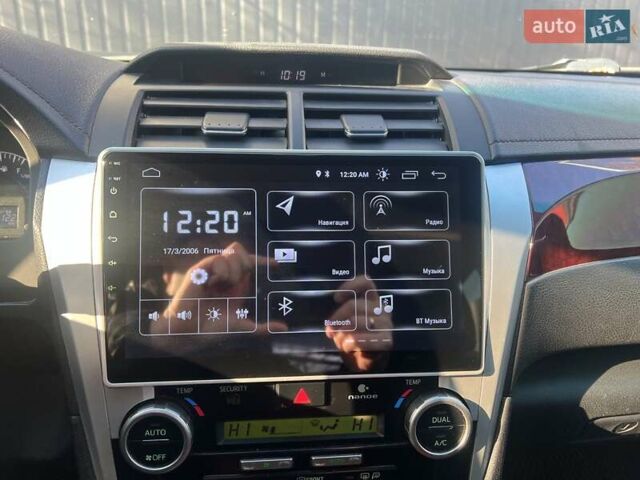 Тойота Камри 2011 в Хмельницком на Automoto.ua Серый Тойота Камри, объемом двигателя 2.5 л и пробегом 252 тыс. км за 12400 $, фото 13 на Automoto.ua