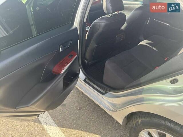 Тойота Камри 2011 в Одессе на Automoto.ua Серый Тойота Камри, объемом двигателя 2.5 л и пробегом 250 тыс. км за 12800 $, фото 15 на Automoto.ua