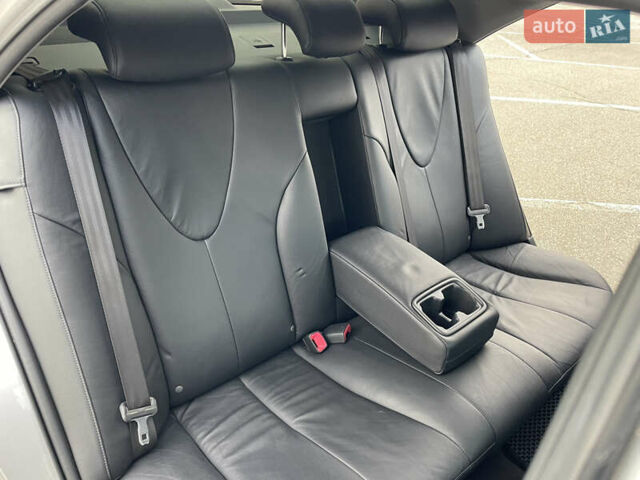 Тойота Камри 2011 в Киеве на Automoto.ua Серый Тойота Камри, объемом двигателя 2.4 л и пробегом 191 тыс. км за 10800 $, фото 12 на Automoto.ua