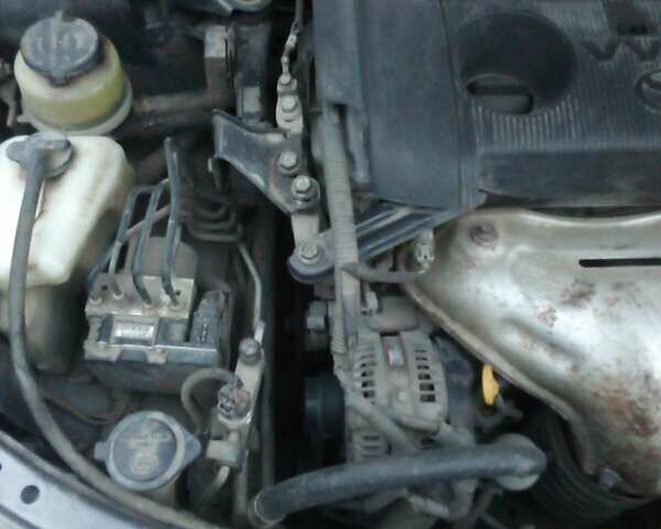 Сірий Тойота Камрі, об'ємом двигуна 2.5 л та пробігом 214 тис. км за 8900 $, фото 13 на Automoto.ua