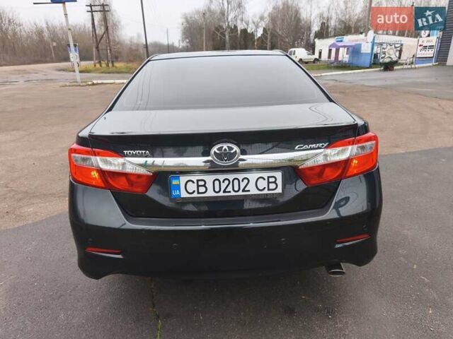 Серый Тойота Камри, объемом двигателя 2.5 л и пробегом 244 тыс. км за 14900 $, фото 8 на Automoto.ua