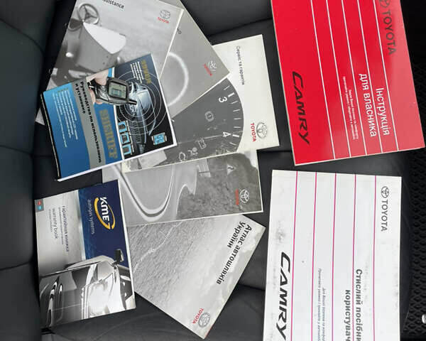 Тойота Камри 2011 в Киеве на Automoto.ua Серый Тойота Камри, объемом двигателя 2.4 л и пробегом 191 тыс. км за 10800 $, фото 41 на Automoto.ua