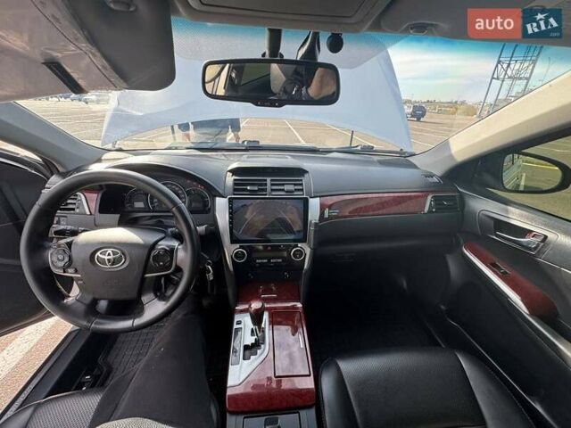 Тойота Камри 2011 в Одессе на Automoto.ua Серый Тойота Камри, объемом двигателя 2.5 л и пробегом 250 тыс. км за 12800 $, фото 14 на Automoto.ua