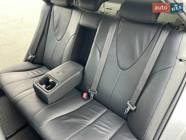 Тойота Камри 2011 в Киеве на Automoto.ua Серый Тойота Камри, объемом двигателя 2.4 л и пробегом 191 тыс. км за 10800 $, фото 15 на Automoto.ua