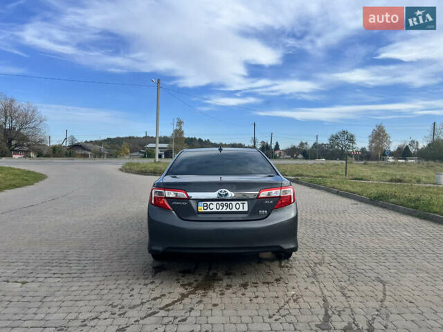 Тойота Камри 2011 в Жидачов на Automoto.ua Серый Тойота Камри, объемом двигателя 2.5 л и пробегом 252 тыс. км за 11700 $, фото 8 на Automoto.ua