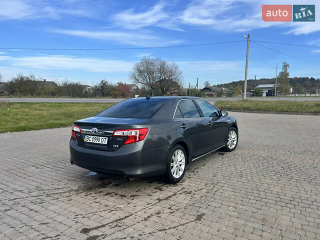 Тойота Камри 2011 в Жидачов на Automoto.ua Серый Тойота Камри, объемом двигателя 2.5 л и пробегом 252 тыс. км за 11700 $, фото 6 на Automoto.ua