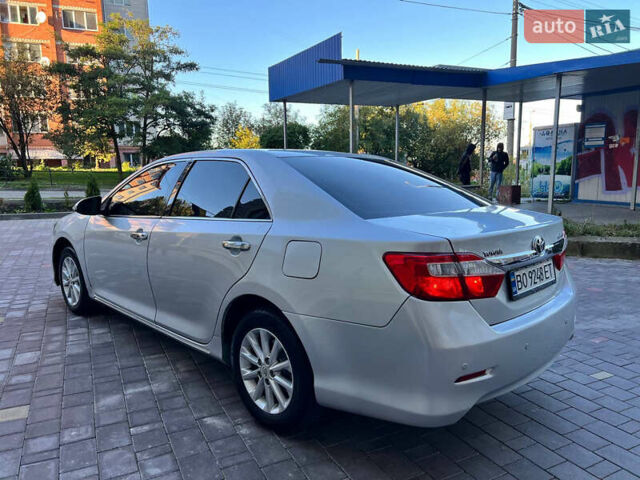 Сірий Тойота Камрі, об'ємом двигуна 2.5 л та пробігом 291 тис. км за 9999 $, фото 11 на Automoto.ua