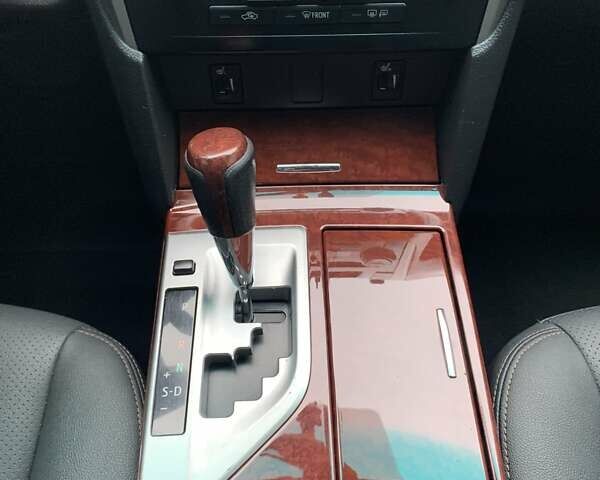 Серый Тойота Камри, объемом двигателя 2.49 л и пробегом 196 тыс. км за 12300 $, фото 85 на Automoto.ua