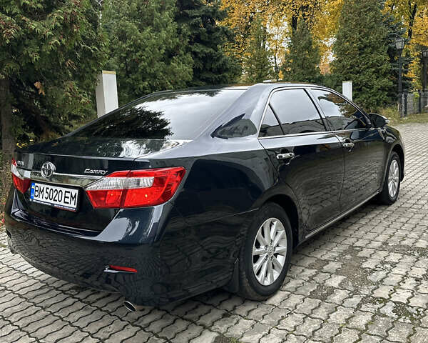 Тойота Камри 2011 в Сумах на Automoto.ua Серый Тойота Камри, объемом двигателя 2.49 л и пробегом 251 тыс. км за 13500 $, фото 5 на Automoto.ua