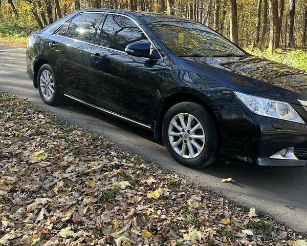 Тойота Камри 2011 в Хмельницком на Automoto.ua Серый Тойота Камри, объемом двигателя 2.5 л и пробегом 252 тыс. км за 12400 $, фото 3 на Automoto.ua