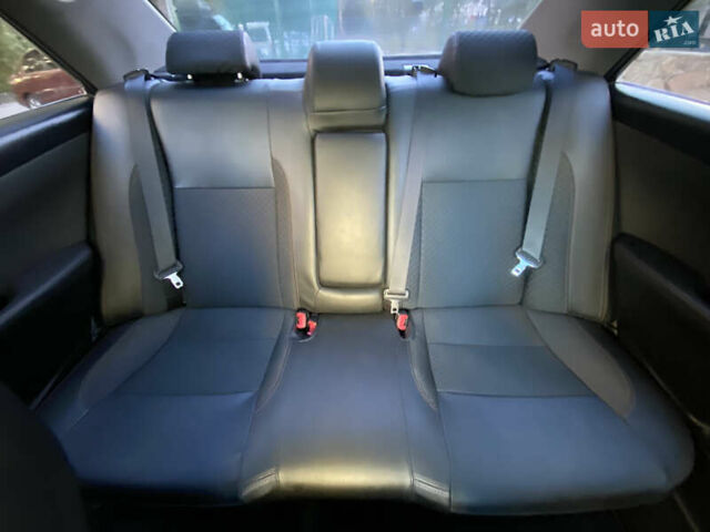 Серый Тойота Камри, объемом двигателя 2.49 л и пробегом 238 тыс. км за 11500 $, фото 16 на Automoto.ua